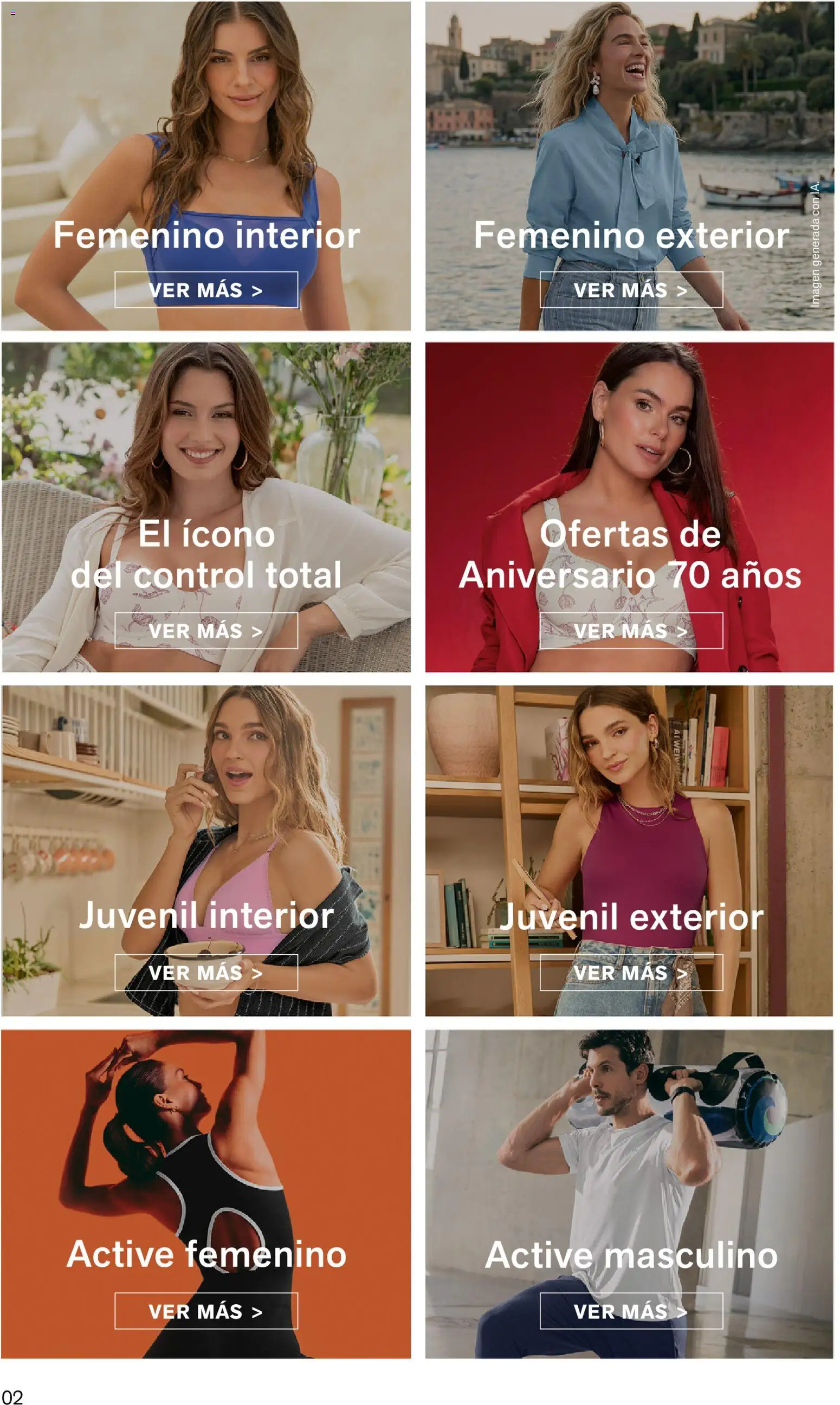 Leonisa revista - valida desde el 25/06/2026 | Página: 2