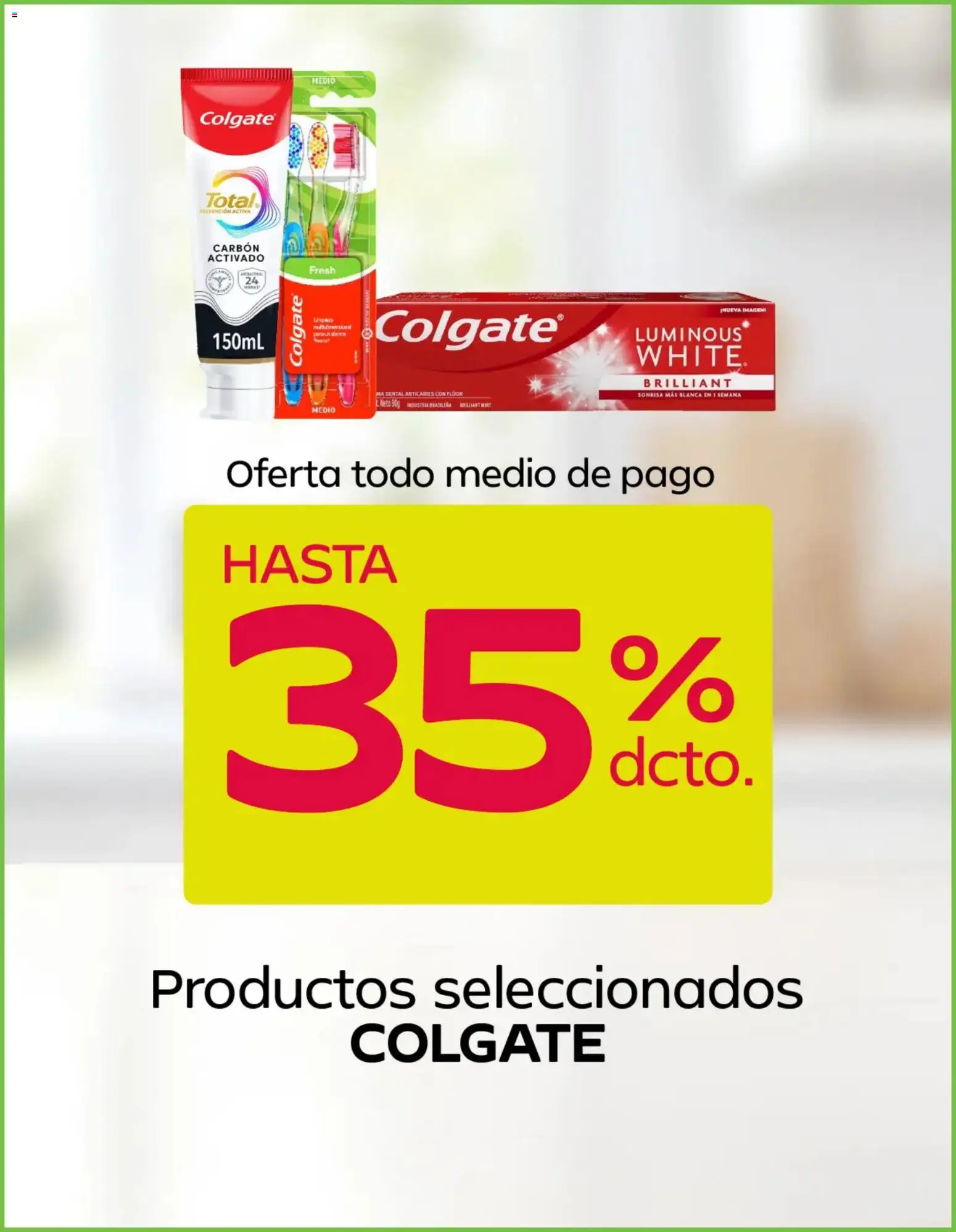 Tottus Ofertas │ válido desde el 08.07.2026 | Página: 6
