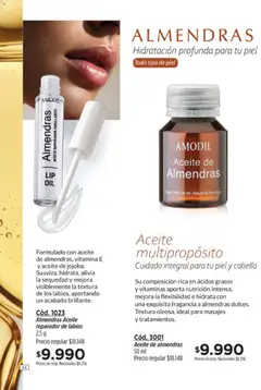 Vista previa Amodil - Campaña 11 válido desde el 01.07.2026 | Página: 44