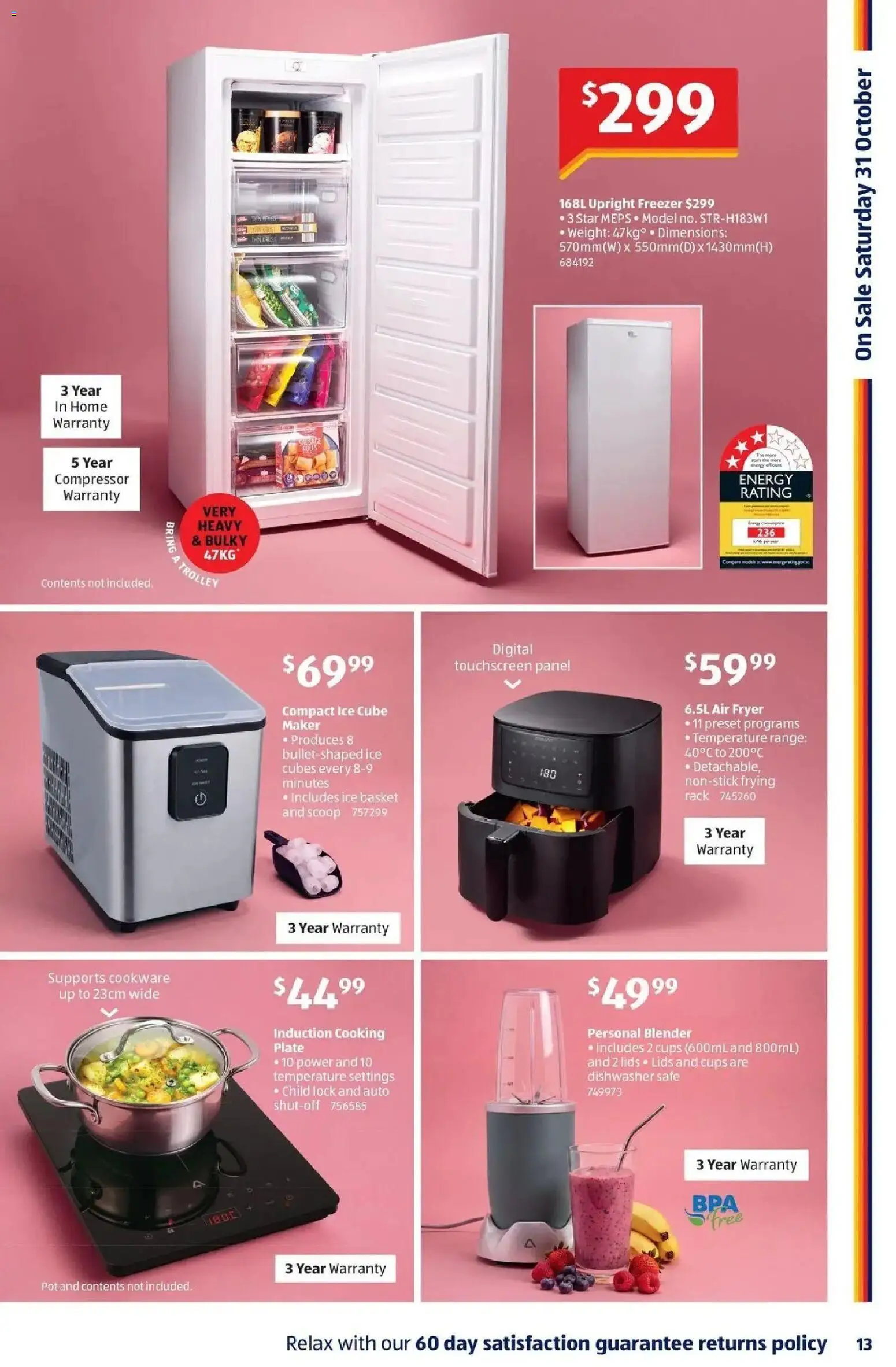 ﻿Aldi catalogue valid from 28/10/2026 > Online Australia | Page: 13