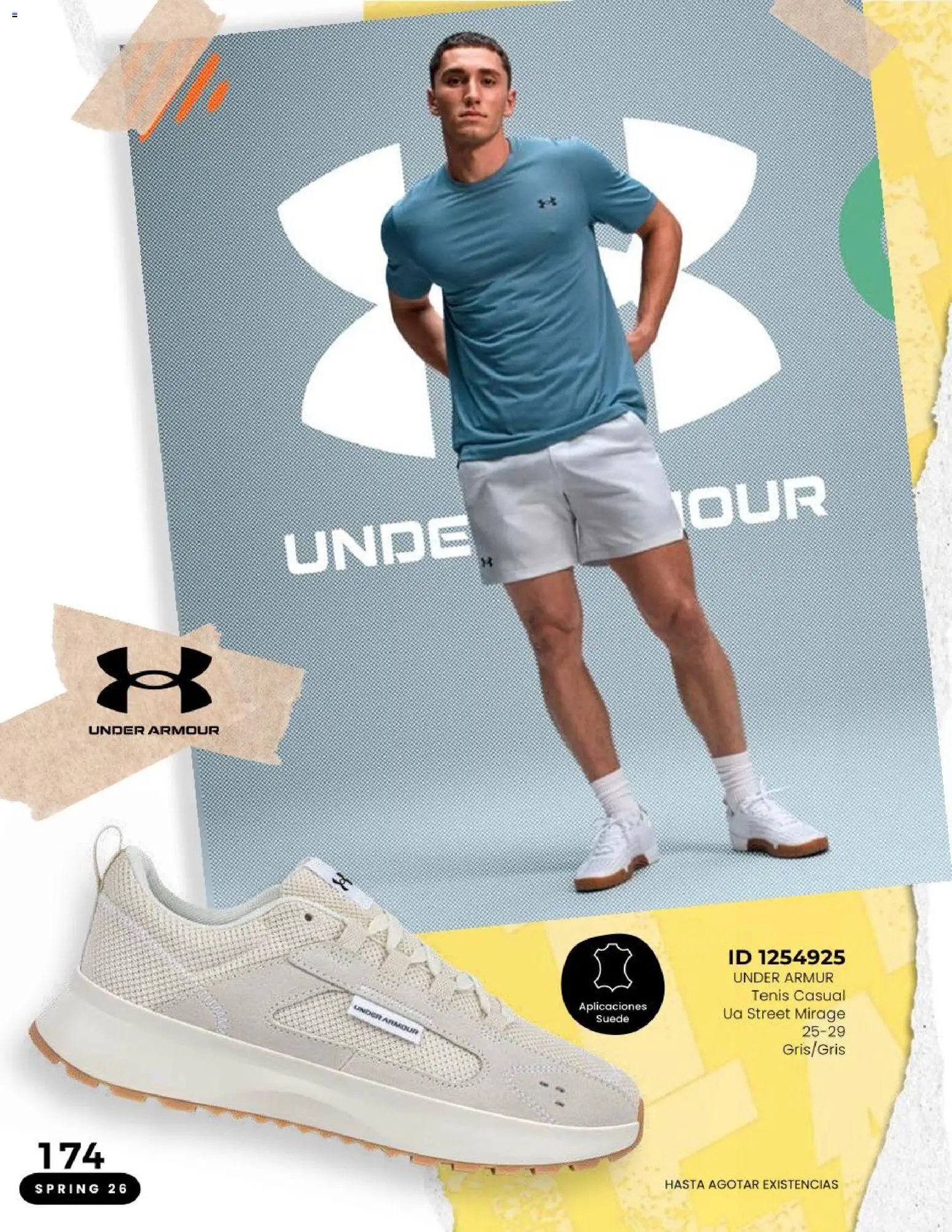 Nuevas ofertas de Price Shoes válidas en toda la República Mexicana desde el 15.02.2026. ¡Encuentra las mejores ofertas en Price Shoes catálogo ! | Página: 174 | Productos: Tenis