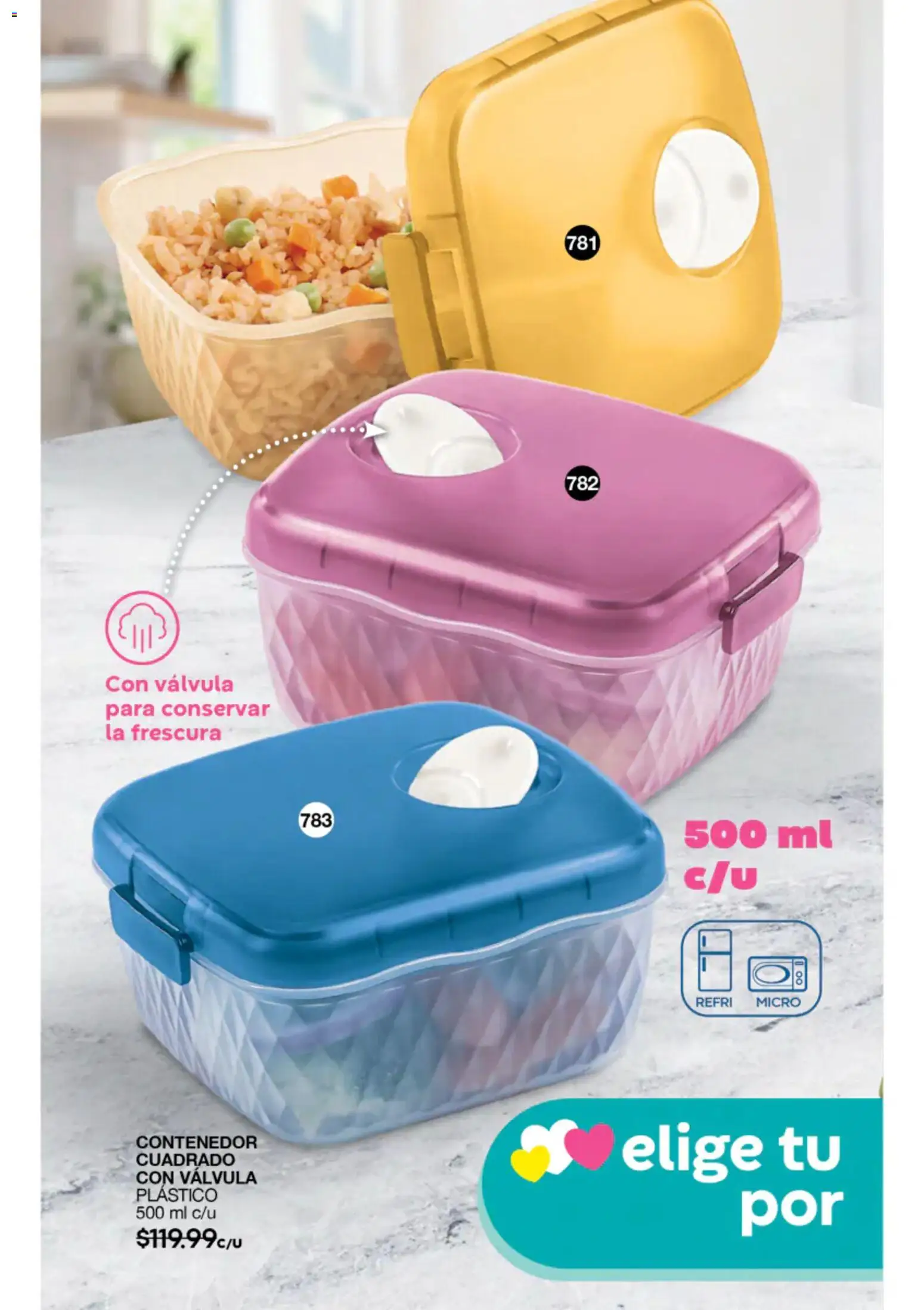 Nuevas ofertas de Fuller válidas en toda la República Mexicana desde el 22/07/2026. ¡Encuentra las mejores ofertas en Fuller campaña 8 2026! | Página: 197 | Productos: Válvula, Contenedor