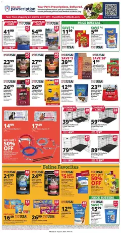 Preview of Rural King weekly ads valid from 07/23/2026 | Page: 12