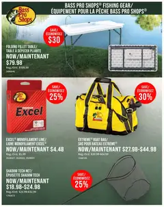 Preview of Cabelas weekly flyer / circulaire from shop Cabelas valid from 28.05.2026 | Page: 3