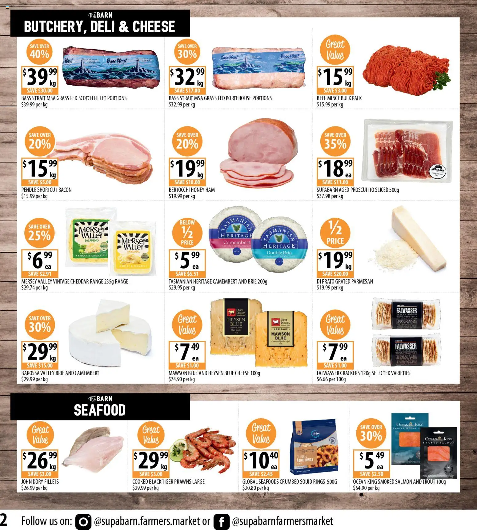 Supabarn catalogue - valid from 14/10/2026 | Page: 2