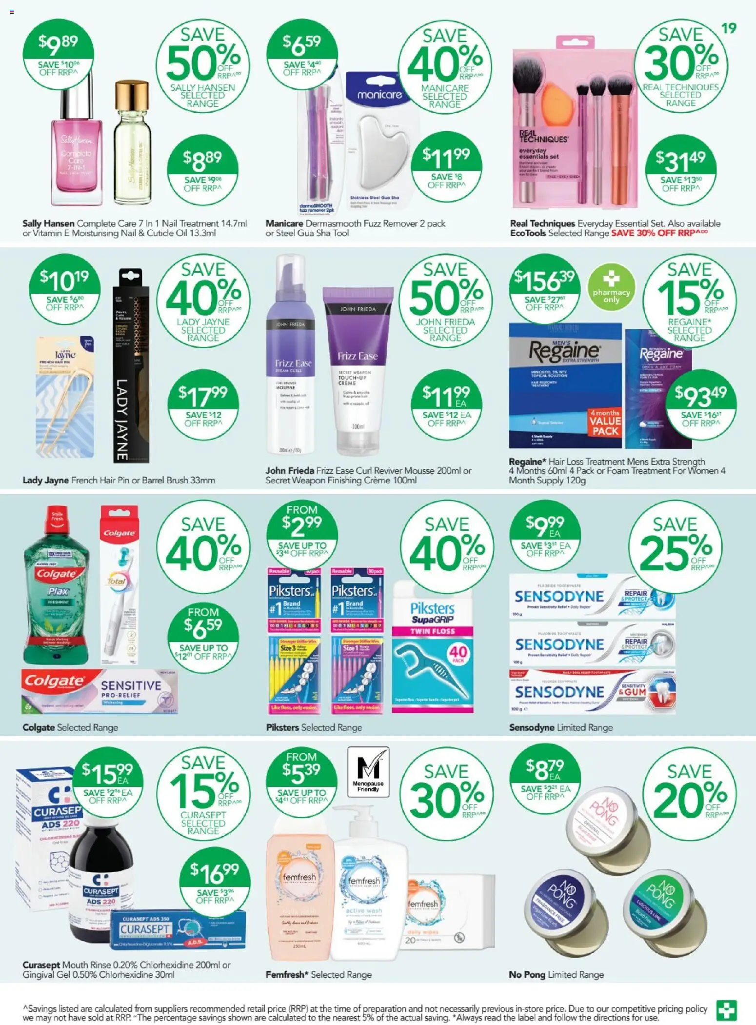 Terry White catalogue - valid from 22/10/2026 | Page: 19