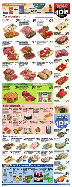 Preview of El Super weekly ads valid from 07/08/2026 | Page: 3