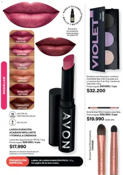 Avon catálogo Ciclo 13/2026 -  Vista previa de la revista de la tienda Avon valido desde el 16/08/2026 | Página: 48