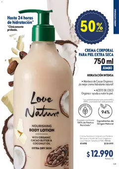 Oriflame Catálogo válido desde el 09.05.2026 | Página: 131