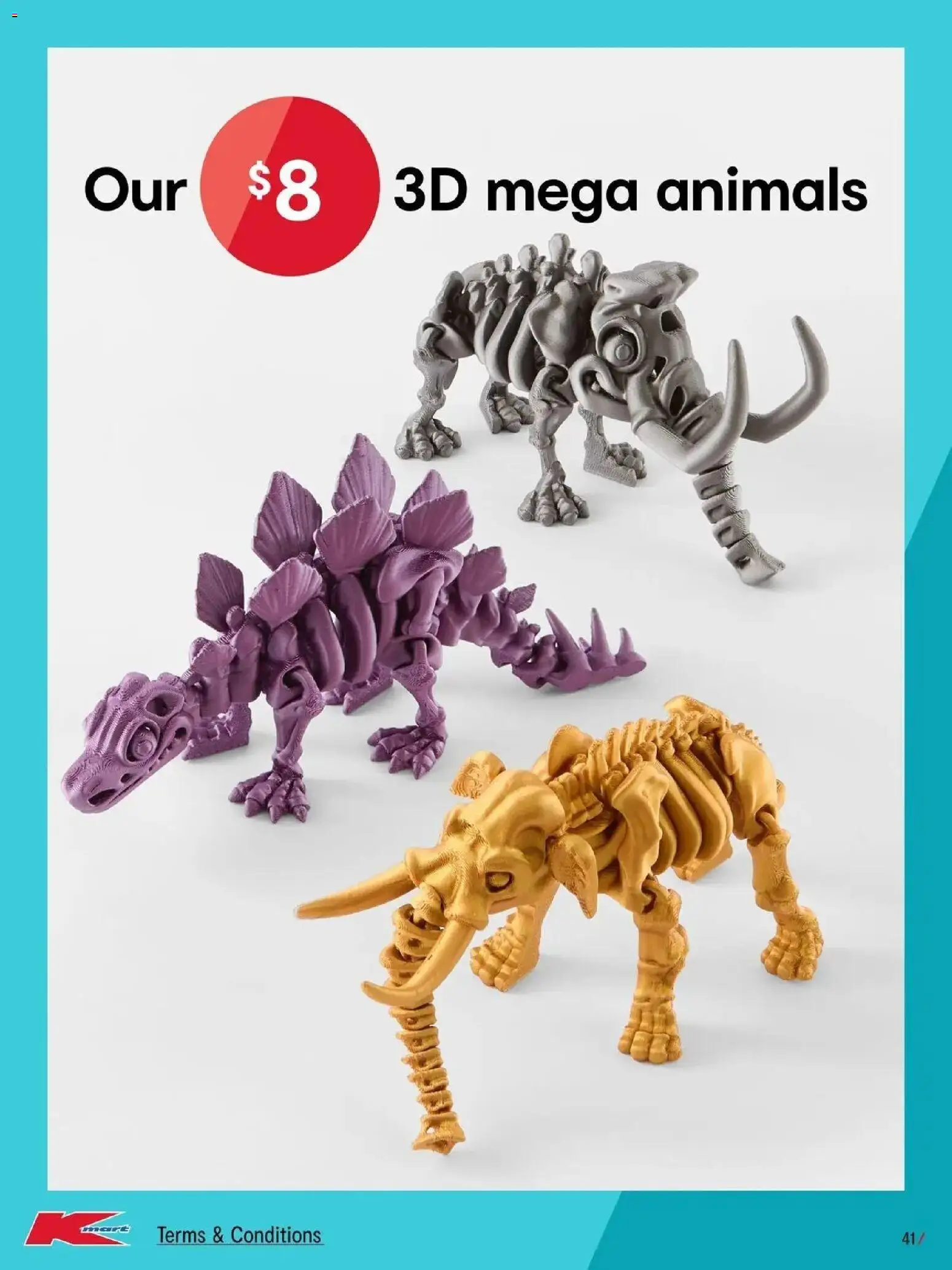 Kmart catalogue - valid from 17/09/2026 | Page: 41