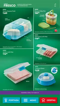 Vista previa de Betterware campaña 6 2026, nuevo folleto de la tienda, válido en México a partir del 01/06/2026 | Página: 50
