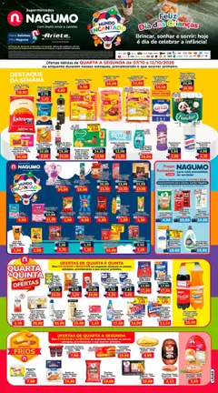 Nagumo - Ofertas da semana - Pré-Visualização do folheto da loja Nagumo, válido de 07/10/2026
