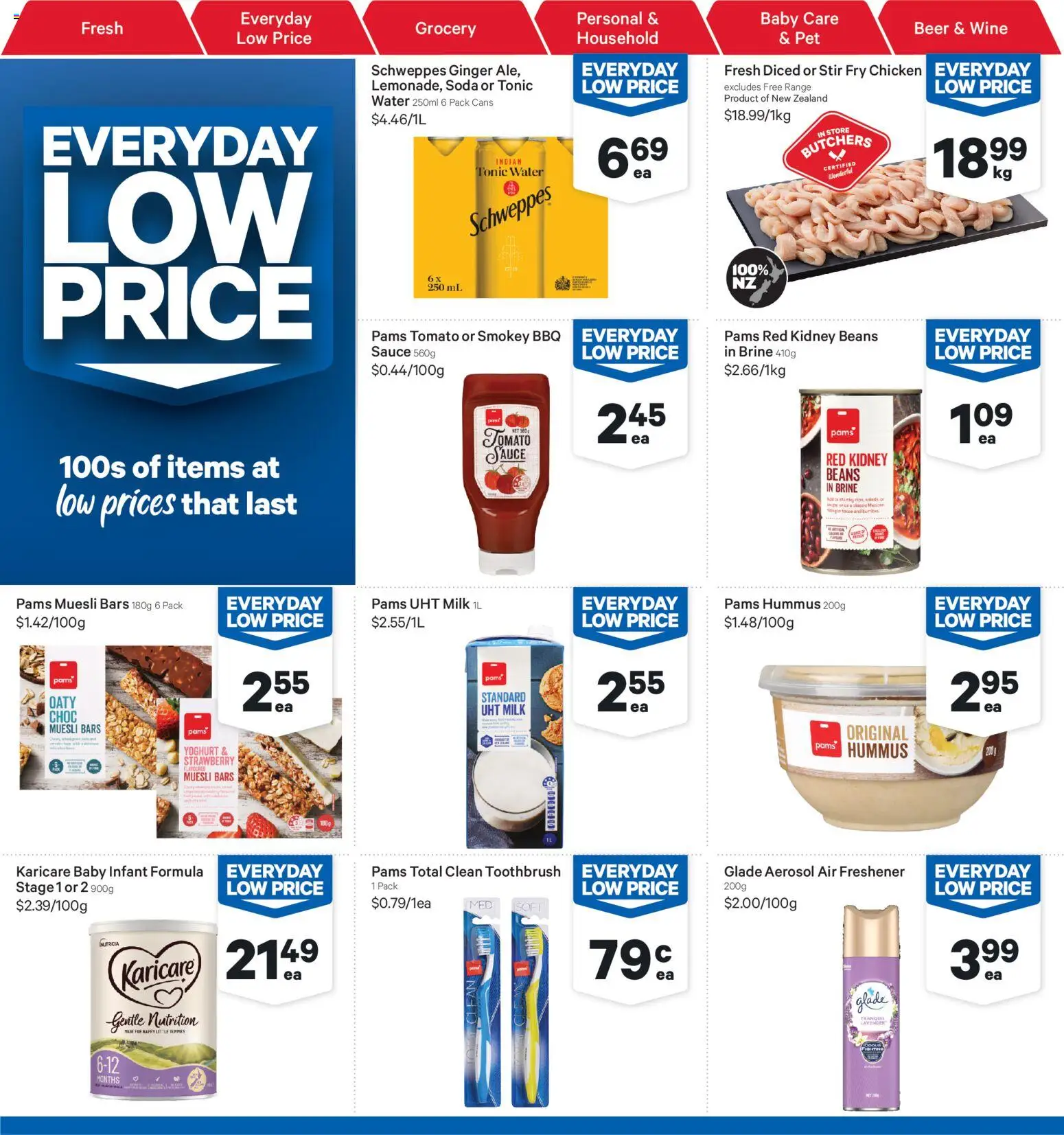 New World catalogue from 21 Sept 2026 | Page: 9