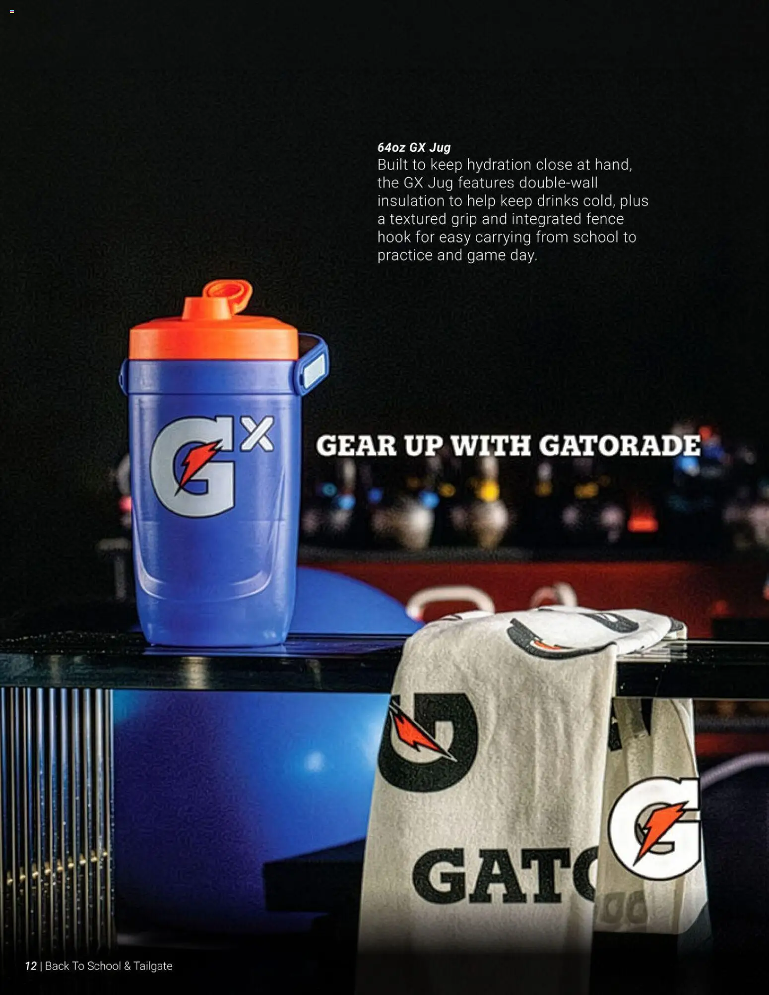 Dunham's Sports Back To School & Tailgate Guide - valid from 07/16/2026 | Page: 11 | Products: Hook, Game