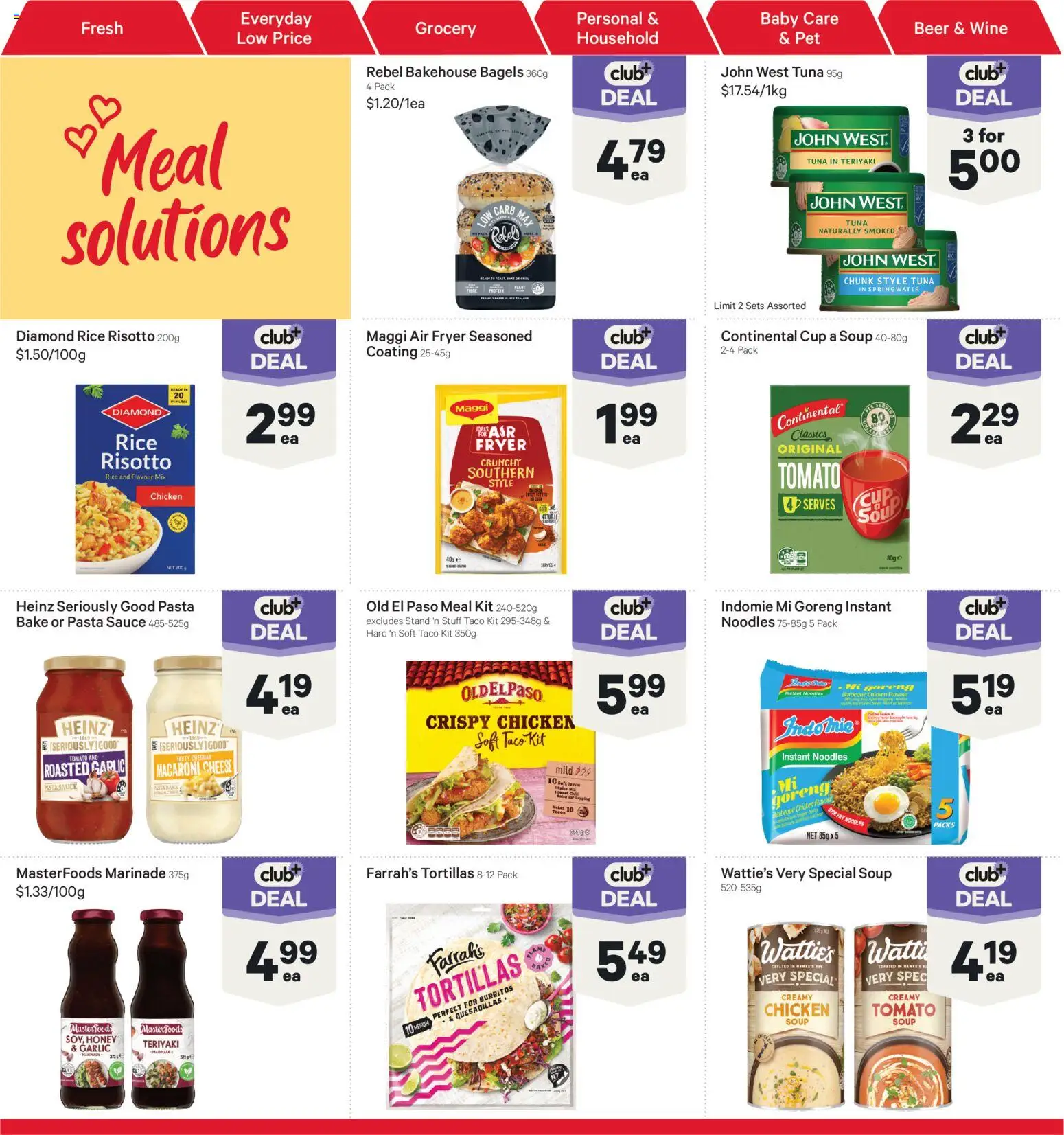 New World catalogue from 31 Aug 2026 | Page: 15