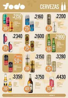 Vista previa Supermercados TODO - Ofertas válido desde el 25/08/2026 | Página: 13