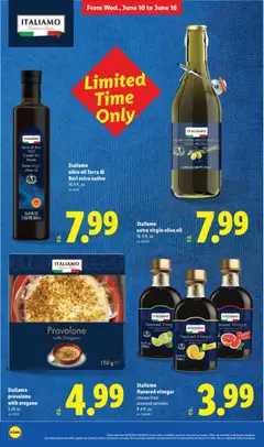 Preview of Lidl weekly ads valid from 10.06.2026 | Page: 4