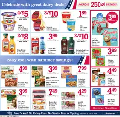 Preview of Price Chopper weekly ads valid from 14.06.2026 | Page: 7
