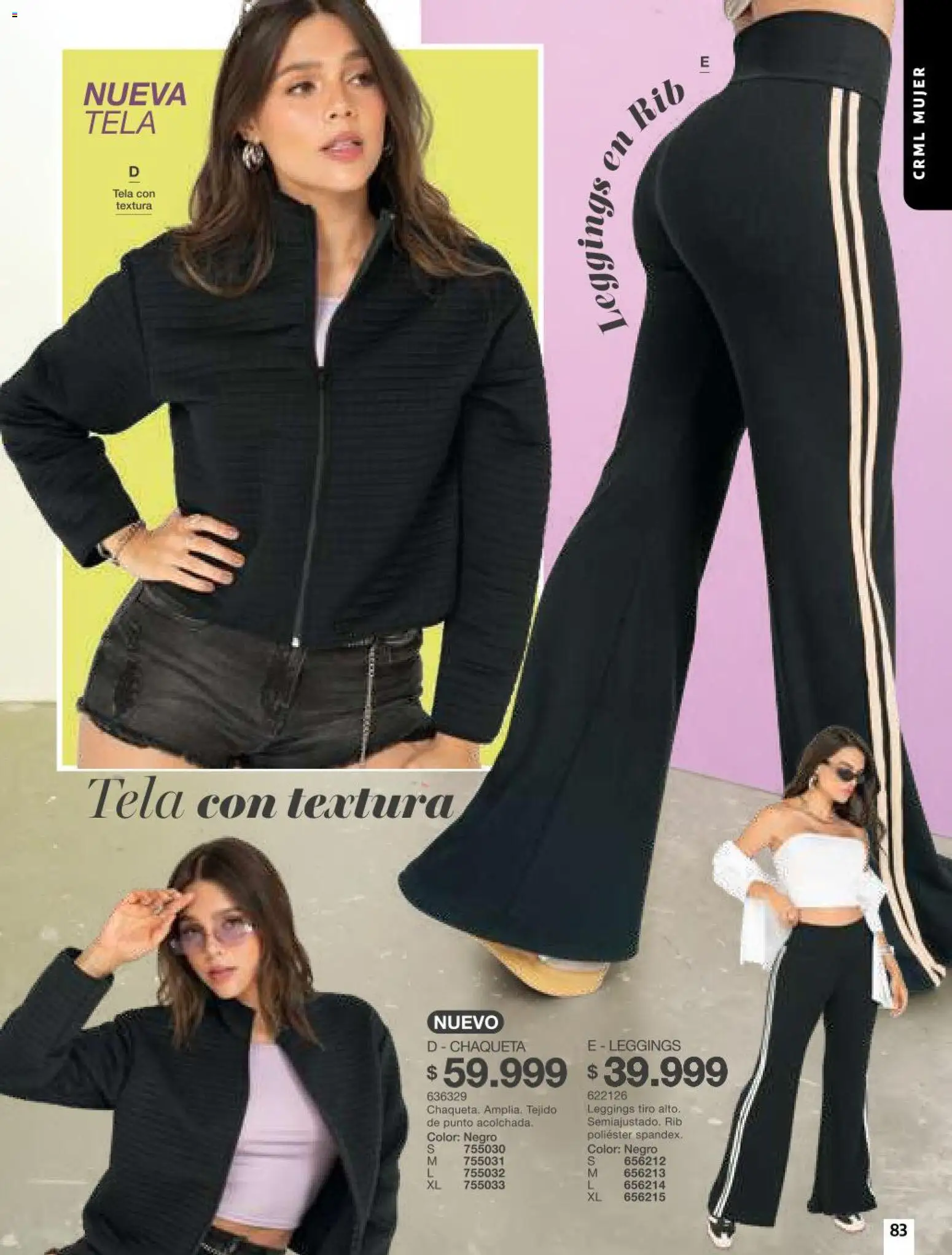 Carmel revista - valida desde el 18/10/2026 | Página: 83