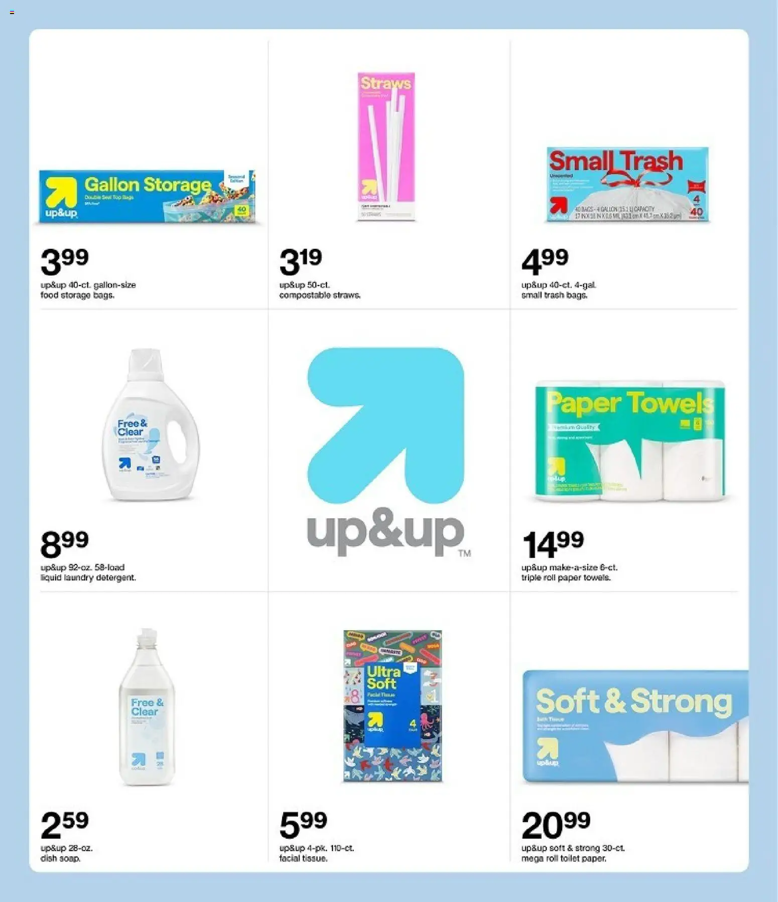 Nuevas ofertas de Target válidas en toda la República Mexicana desde el 05/07/2026. ¡Encuentra las mejores ofertas en Target folleto! | Página: 23 | Productos: Serum, Body