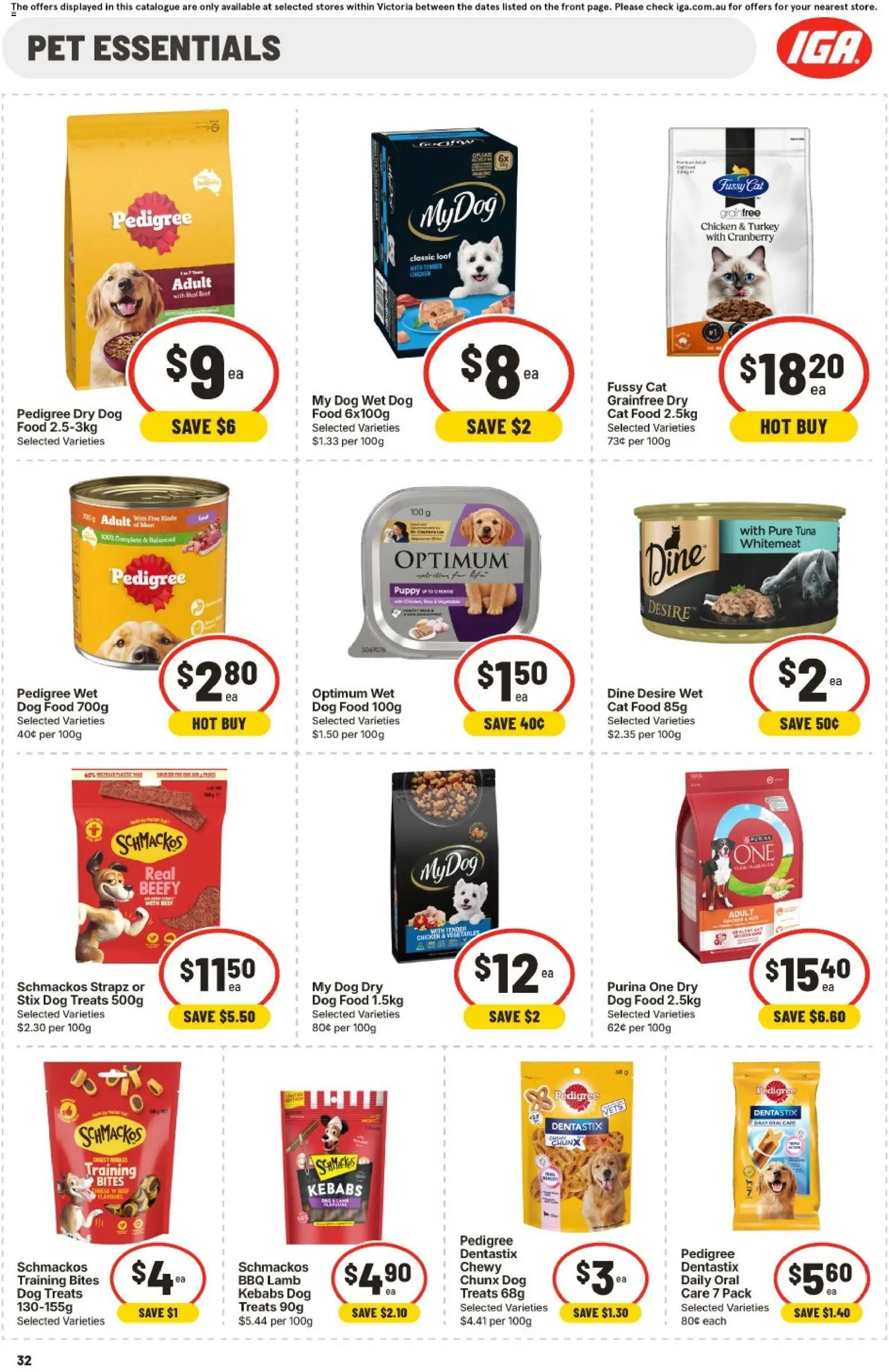 IGA catalogue - valid from 08/07/2026 | Page: 29