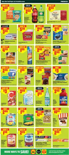 Preview of FreshCo weekly flyer / circulaire from shop FreshCo valid from Oct 1, 2026 | Page: 4
