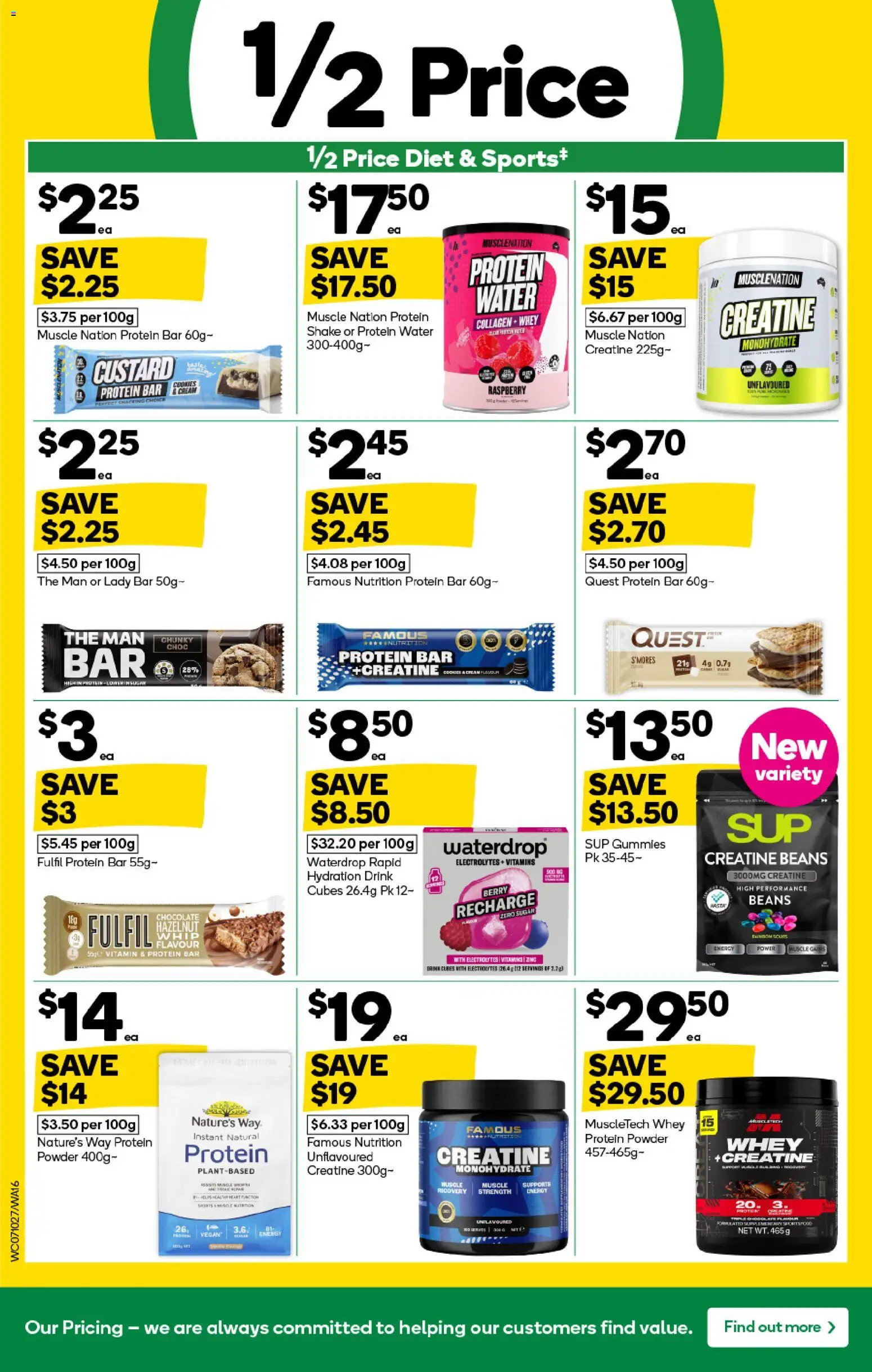 Woolworths catalogue - valid from 07/10/2026 | Page: 16