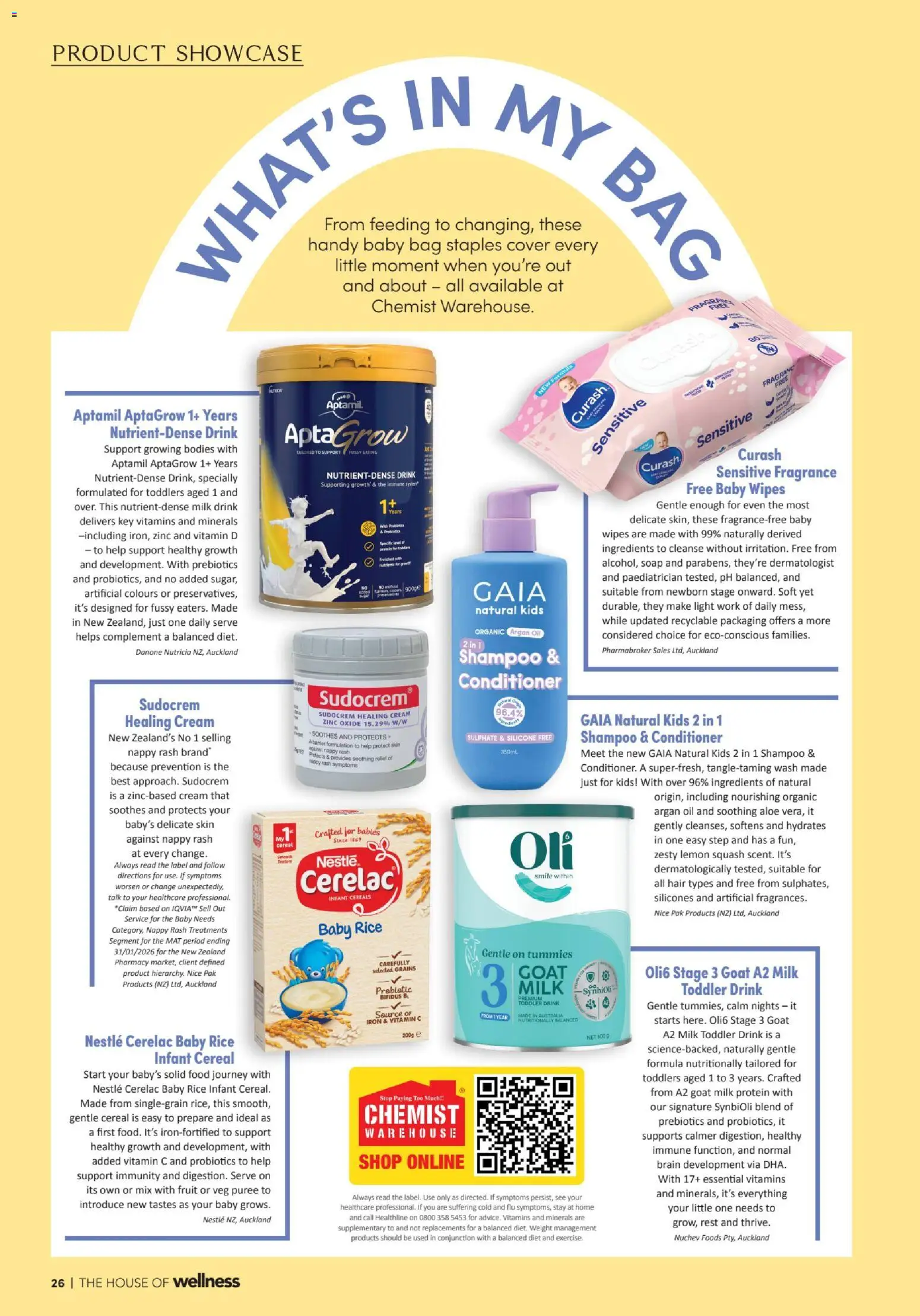 Chemist Warehouse catalogue from 23 Jul 2026 | Page: 26