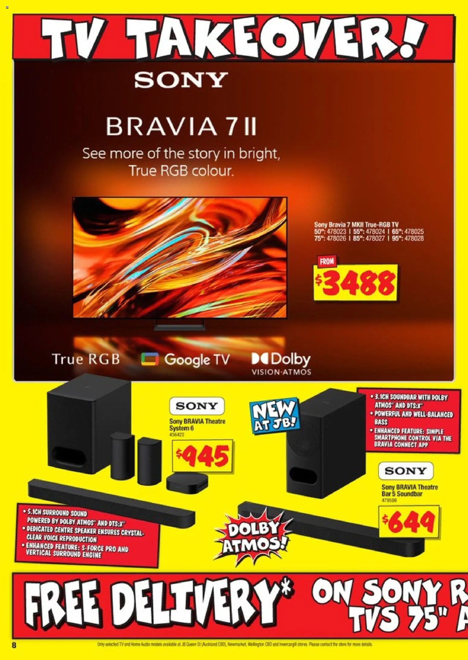 JB Hi-Fi catalogue from 23 Jul 2026 | Page: 8