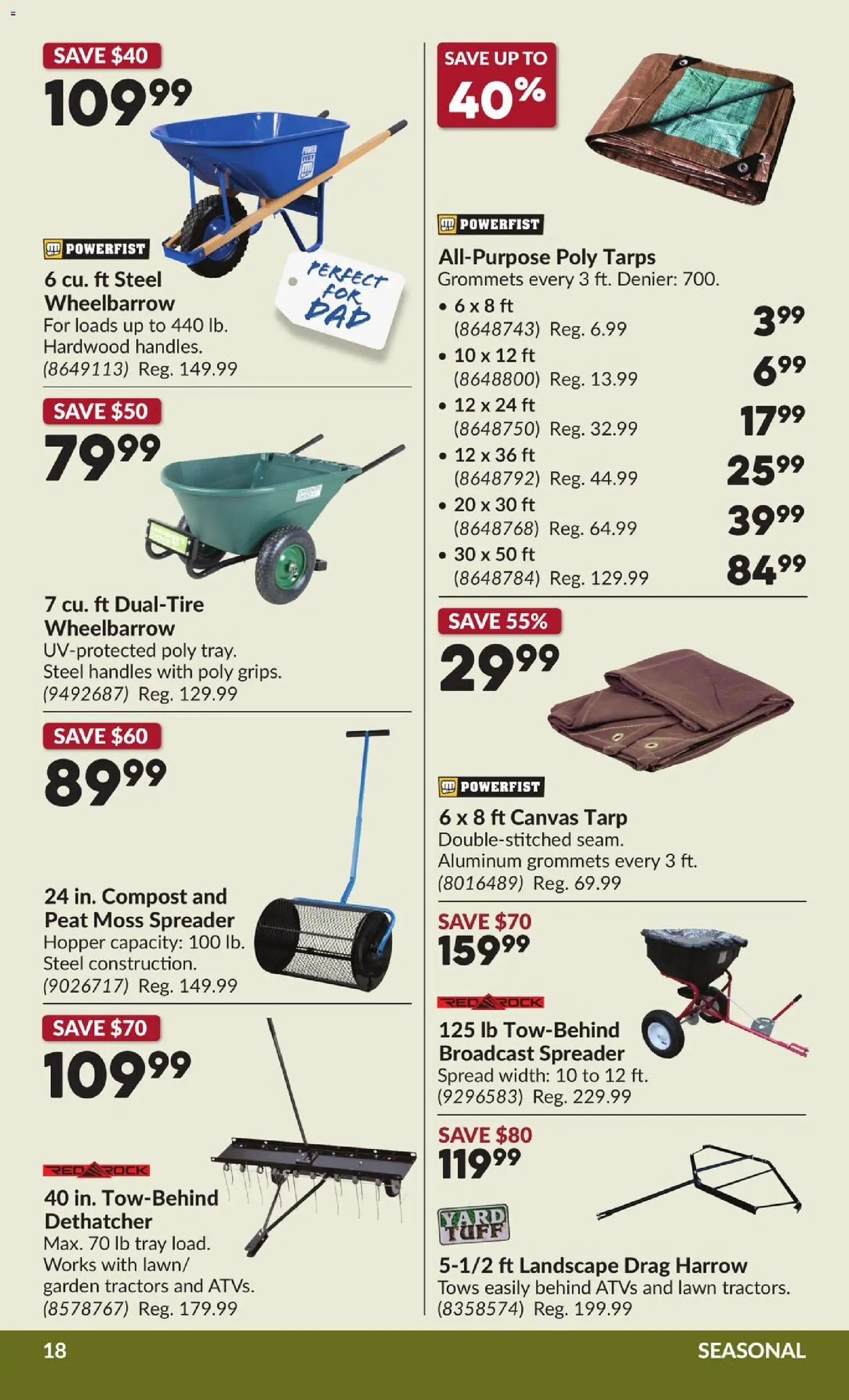 Princess Auto flyer valid from 16.06.2026 | Page: 22