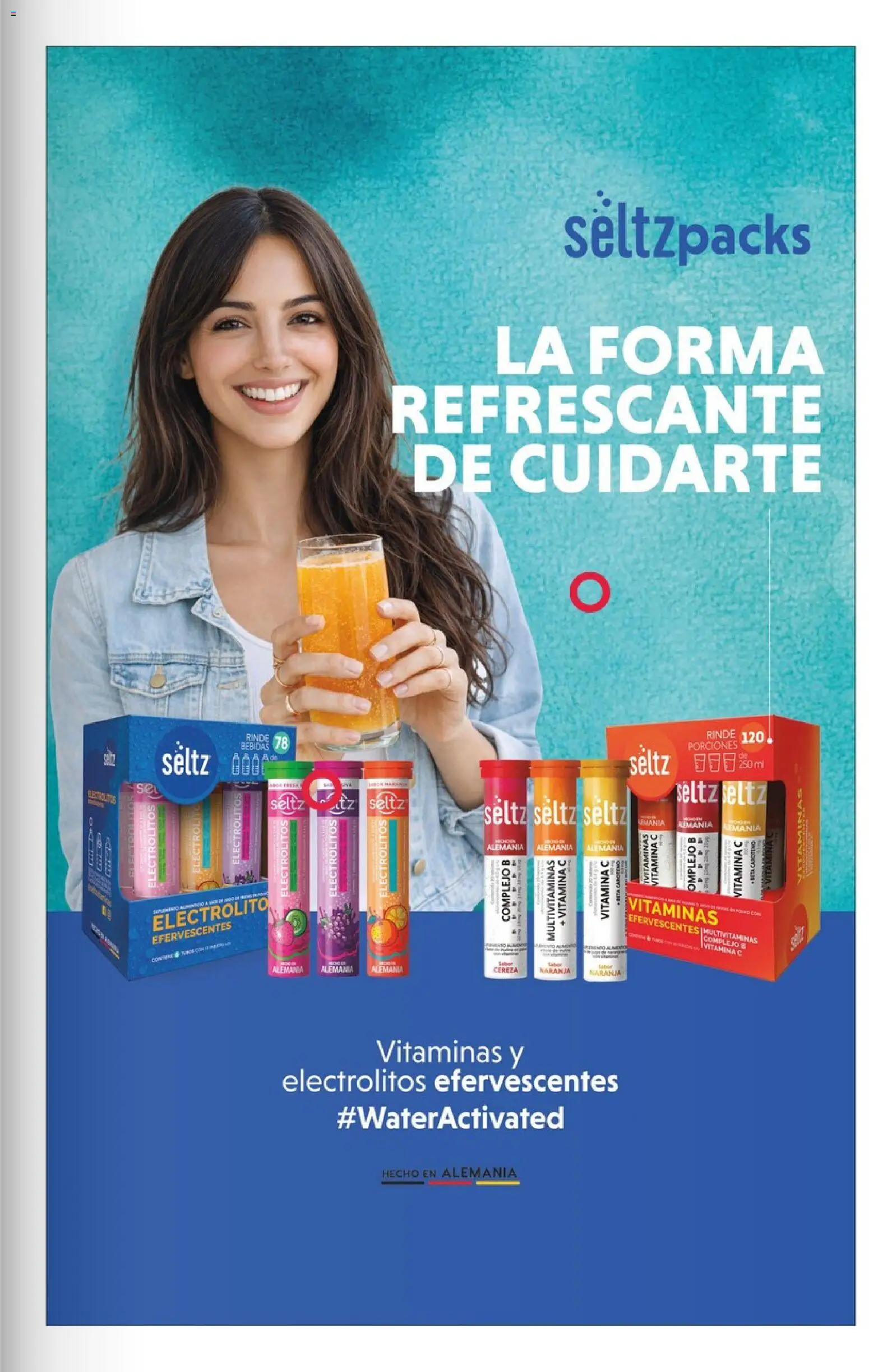 Nuevas ofertas de Costco válidas en toda la República Mexicana desde el 01.04.2026. ¡Encuentra las mejores ofertas en Costco Revista Abril 2026! | Página: 107 | Productos: Jugo, Vitaminas, Polvo