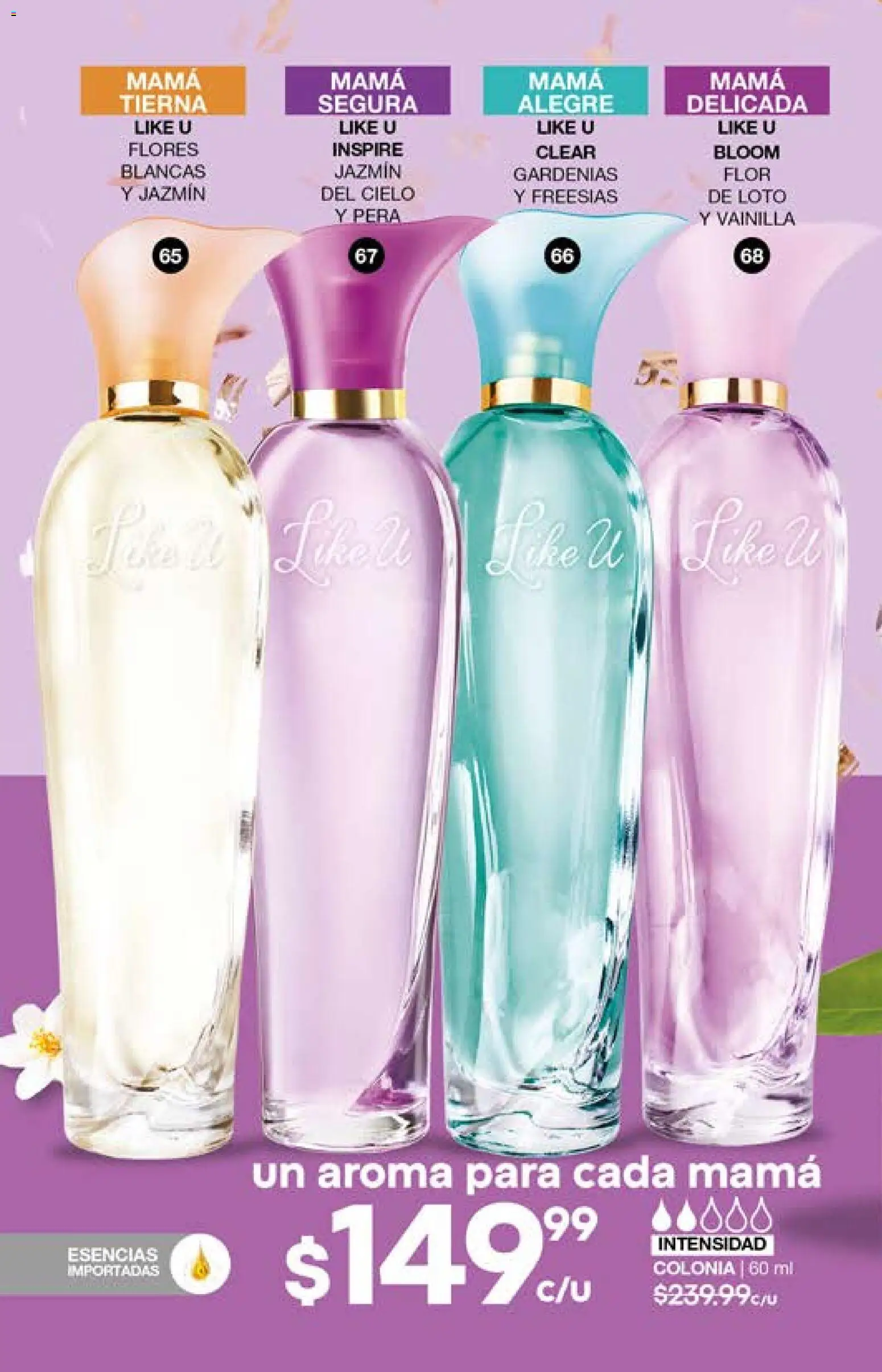 Nuevas ofertas de Fuller válidas en toda la República Mexicana desde el 01.04.2026. ¡Encuentra las mejores ofertas en Fuller campaña 26 2026! | Página: 26 | Productos: Pera, Esencias