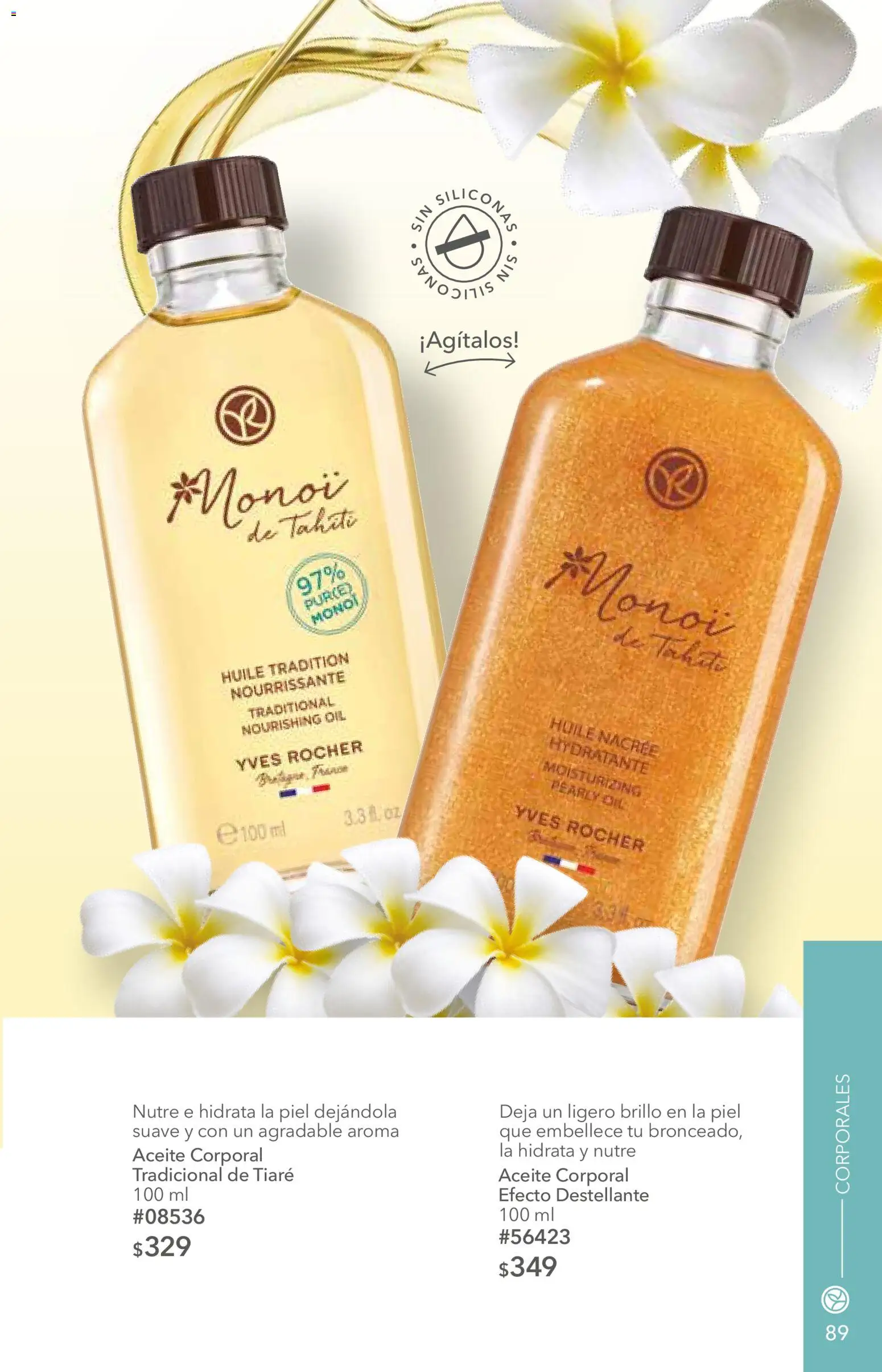 ¡El último » catálogo de Yves Rocher para Junio « está aquí! Descubre las SUPER OFERTAS. | México