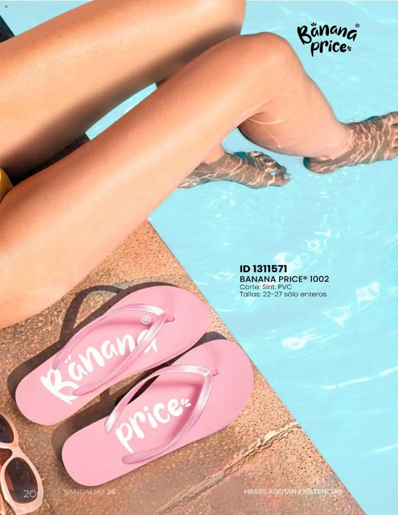 Nuevas ofertas de Price Shoes válidas en toda la República Mexicana desde el 23/06/2026. ¡Encuentra las mejores ofertas en Price Shoes catálogo Sandalias 2026! | Página: 200 | Productos: Sandalias