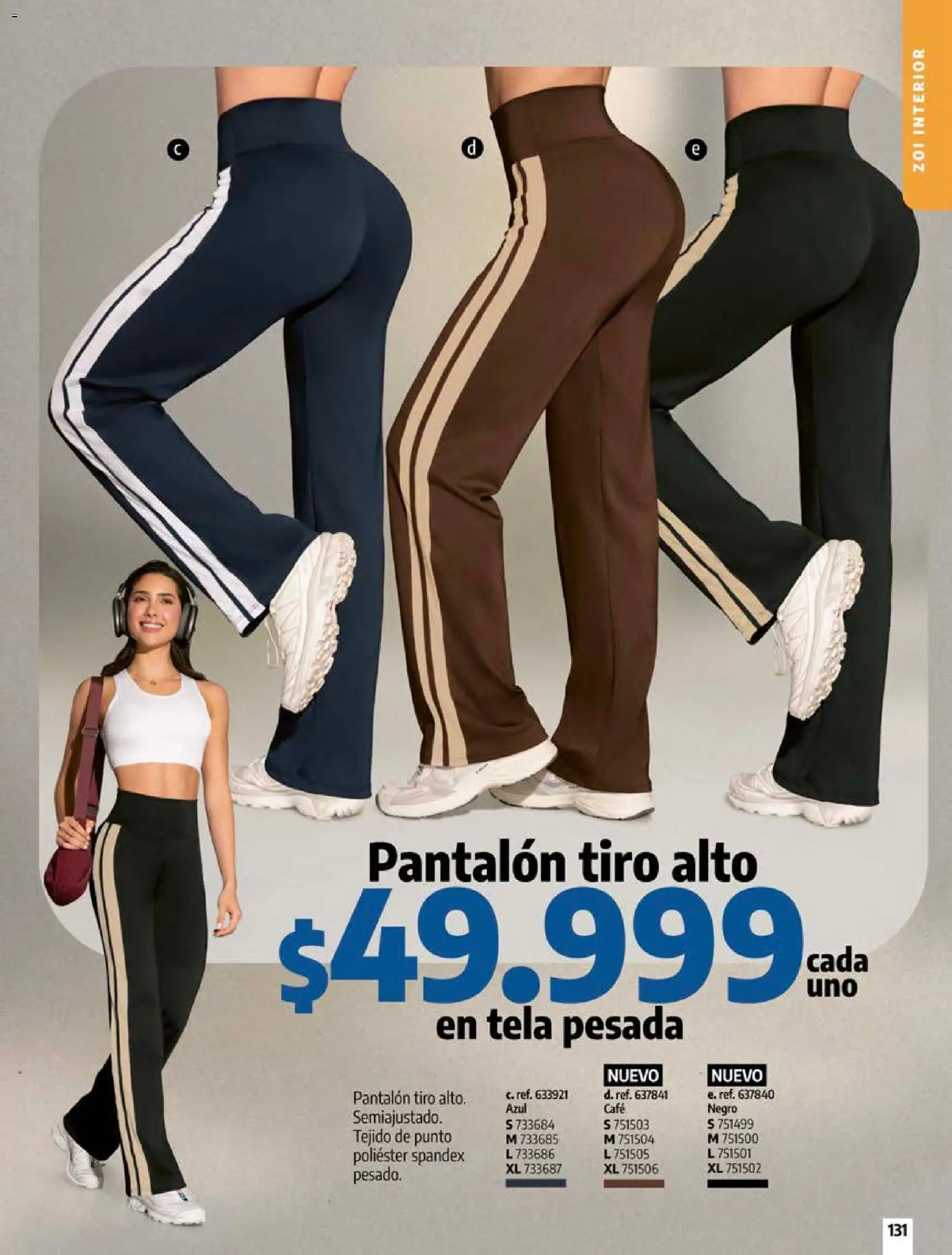 Pacifika revista - valida desde el 12/07/2026 | Página: 131 | Productos: Café