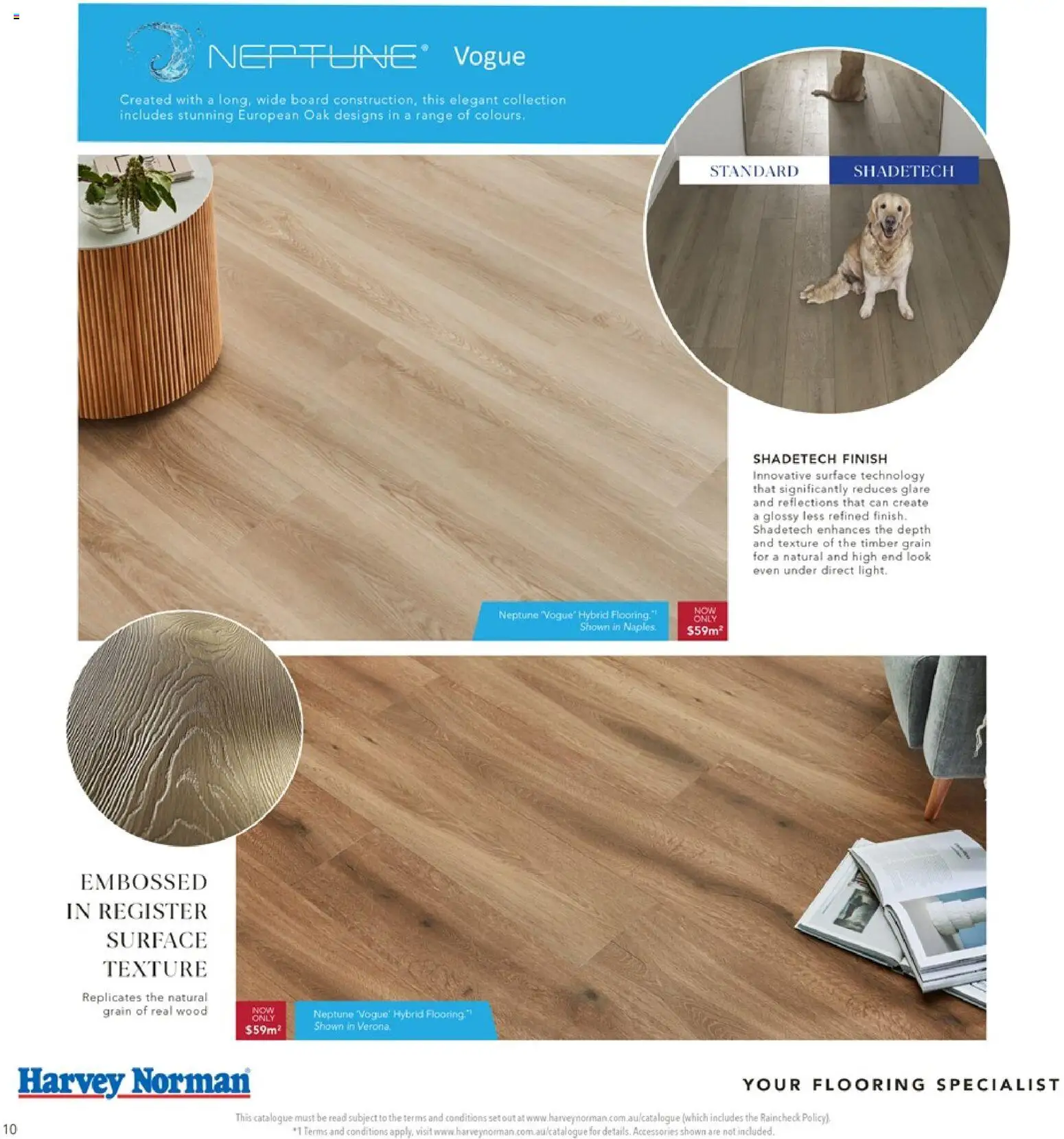 Harvey Norman catalogue - valid from 06/08/2026 | Page: 10