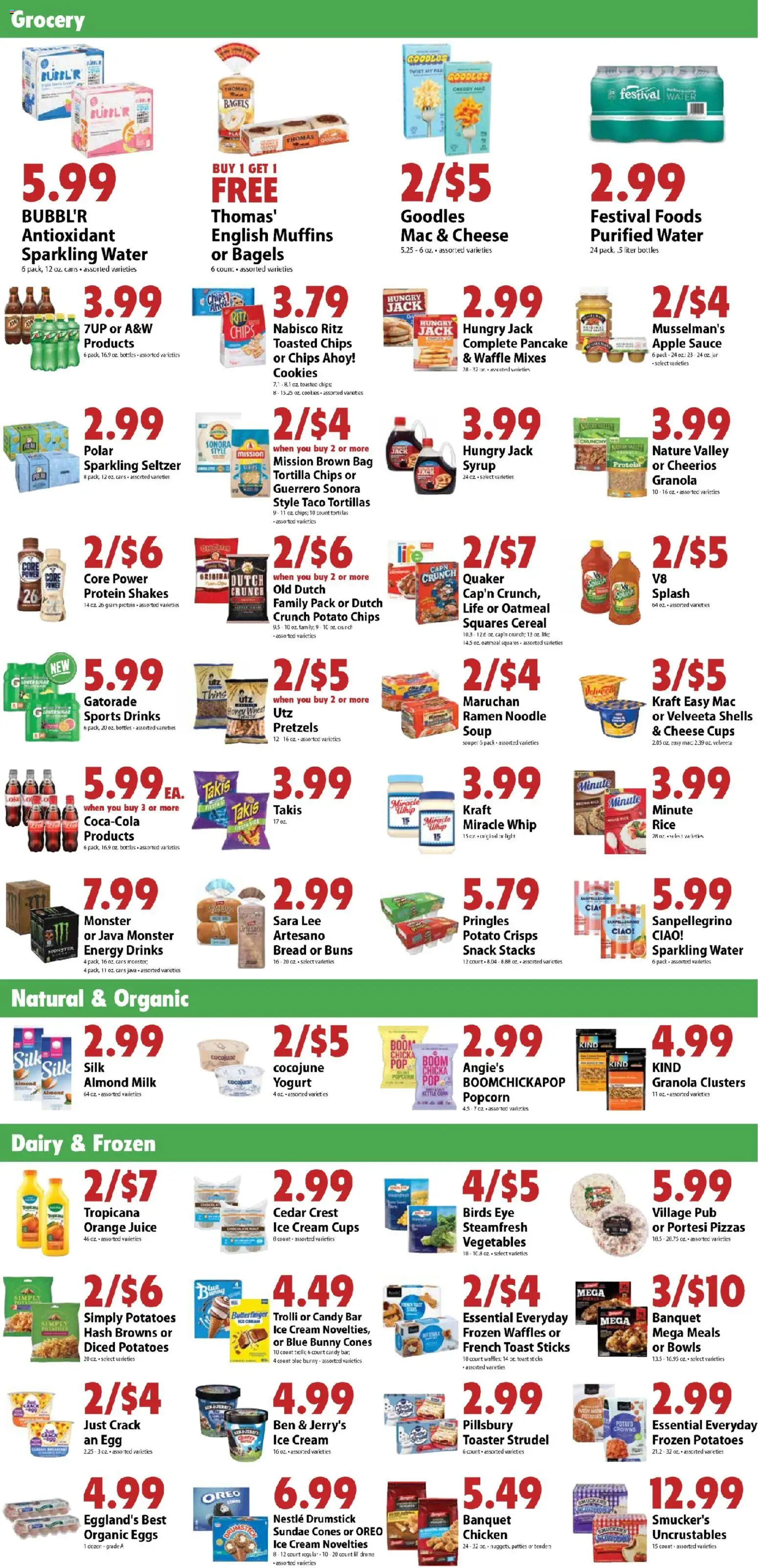 Festival Foods Weekly Ad - valid from 03.06.2026 | Page: 5