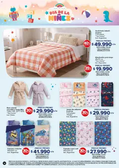 Vista previa Carrefour - Dia de la Niñez válido desde el 23/07/2026 | Página: 36