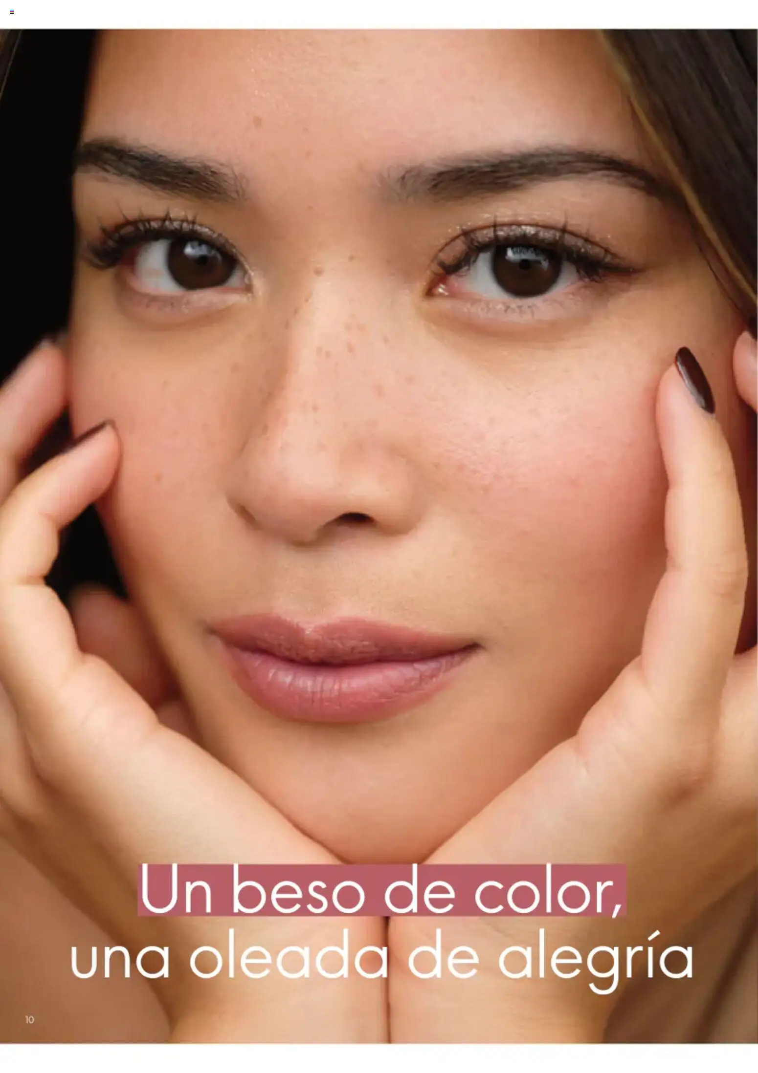 Nuevas ofertas de Oriflame válidas en toda la República Mexicana desde el 22/08/2026. ¡Encuentra las mejores ofertas en Oriflame campaña 12 2026! | Página: 10