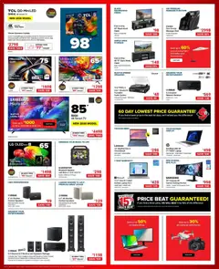 Preview of Visions weekly flyer / circulaire from shop Visions valid from Jul 17, 2026 | Page: 3