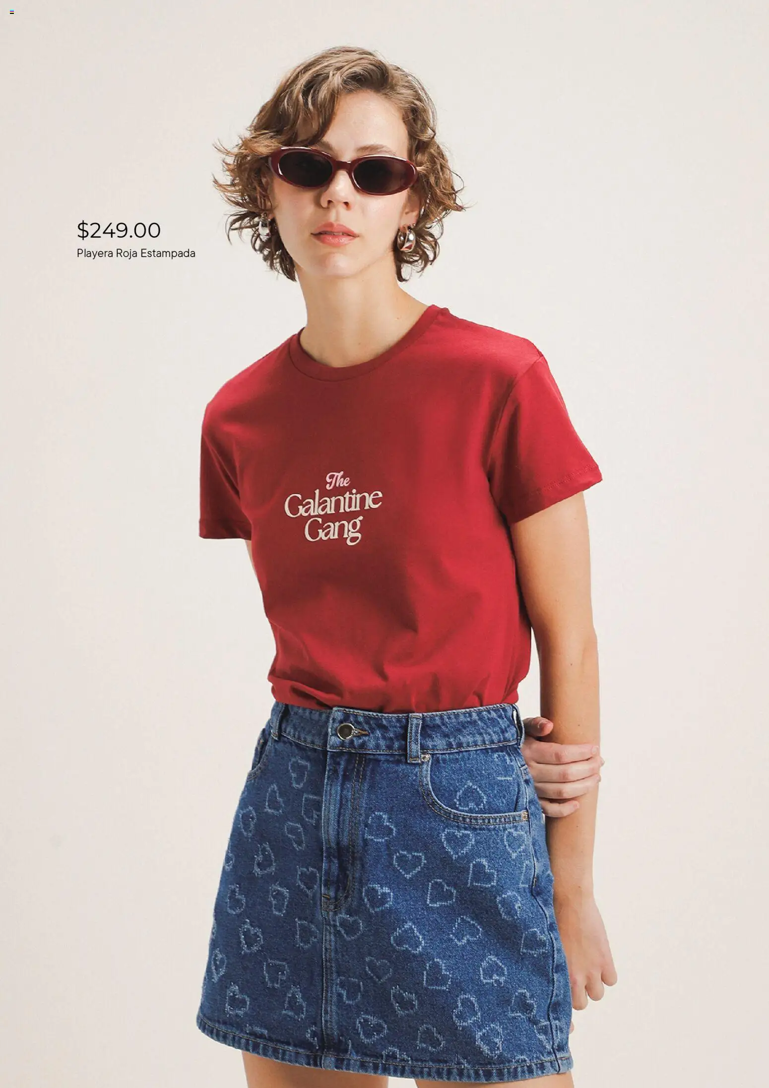 Nuevas ofertas de C&A válidas en toda la República Mexicana desde el 02/02/2026. ¡Encuentra las mejores ofertas en C&A catálogo! | Página: 9 | Productos: Playera