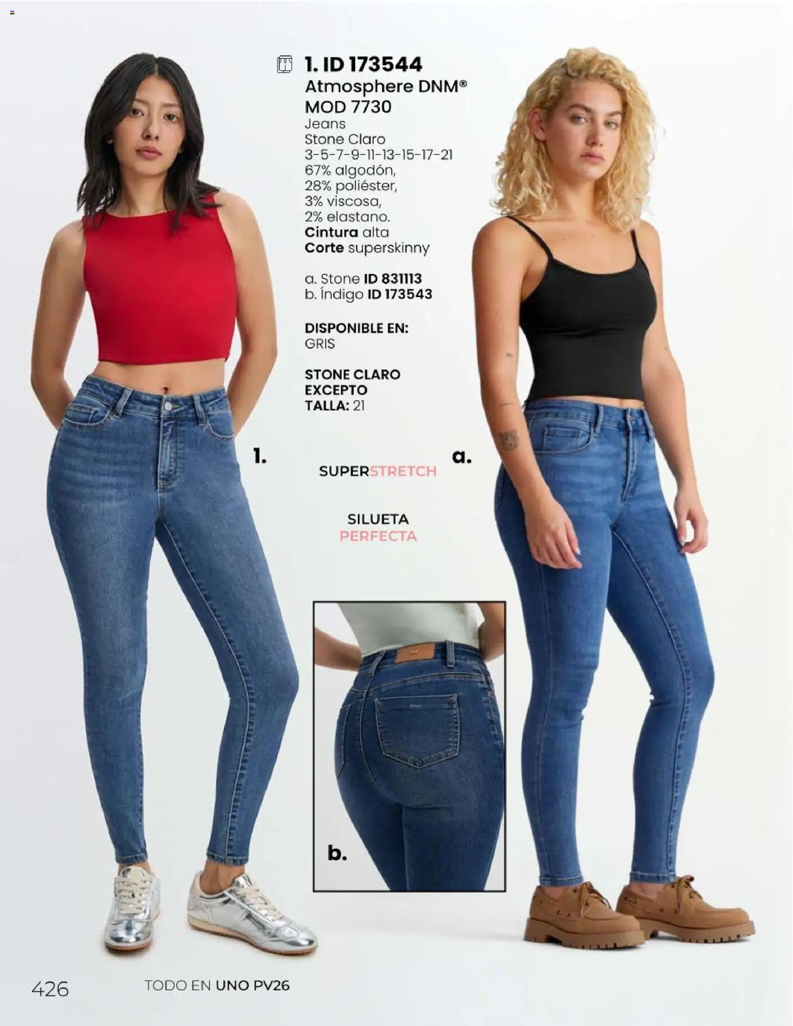 Nuevas ofertas de Price Shoes válidas en toda la República Mexicana desde el 06.05.2026. ¡Encuentra las mejores ofertas en Price Shoes catálogo Todo en uno! | Página: 426 | Productos: Algodón