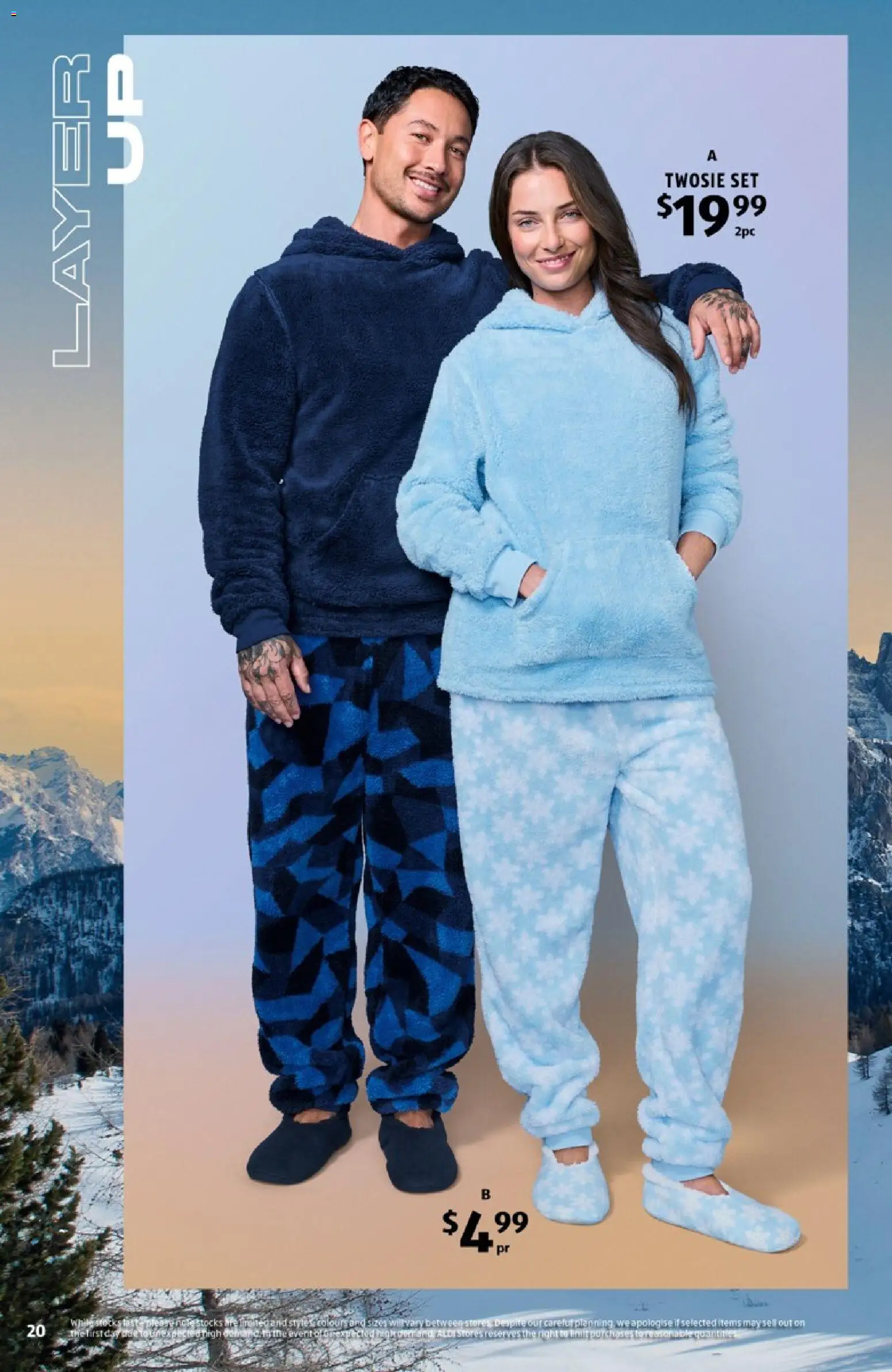 Aldi catalogue - valid from 20.05.2026 | Page: 20
