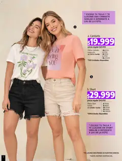 Pacifika - Campaña 07 / 2026 -  Vista previa de la revista de la tienda Pacifika valido desde el 24.04.2026 | Página: 208