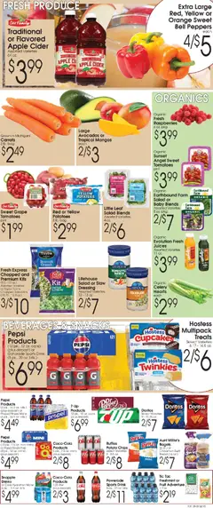 Preview of Family Fare weekly ads valid from 09/13/2026 | Page: 2