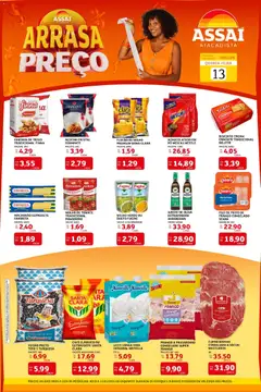 Assaí Atacadista ofertas - PE - Pré-Visualização do folheto da loja Assaí Atacadista, válido de 13.05.2026