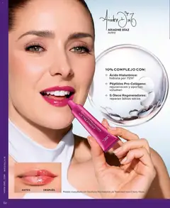 Vista previa de folleto L'Bel catálogo - Campaña 9 de la L'Bel válido desde 16.05.2026 | Página: 56 | Productos: Maquillaje