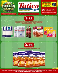 Tatico ofertas do Dia - Pré-Visualização do folheto da loja Tatico, válido de 29/06/2026 | Página: 6