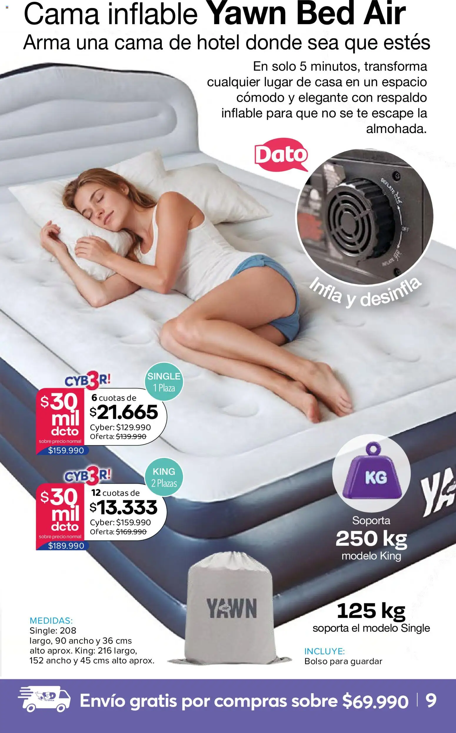 A3D Ofertas │ válido desde el 30.09.2026 | Página: 9