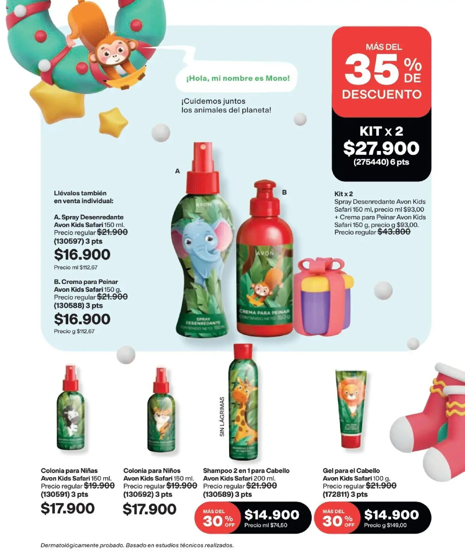 Avon revista - valida desde el 29/11/2026 | Página: 205